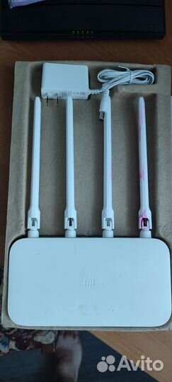 Xiaomi mi wifi router 4a