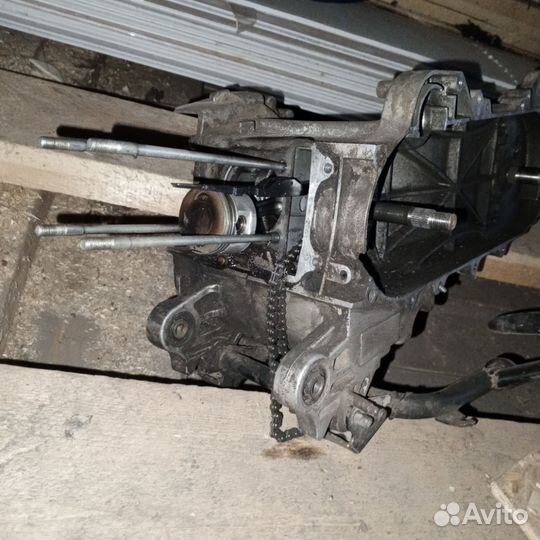 Мотор на скутер