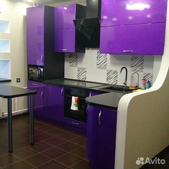 Кухни на заказ