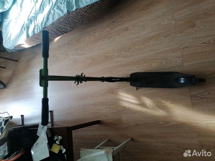 Самокат weelz Rock