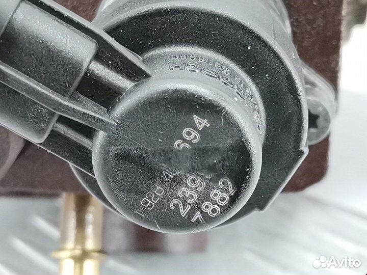 Тнвд для Renault Scenic 2 8200945033