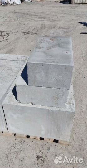 Пеноблок 600*400*200