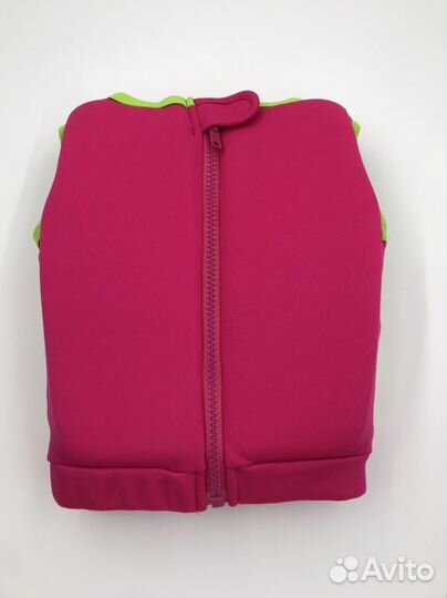 Жилет для плавания детский 1 год