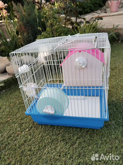 Клетка для грызунов