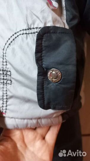 Демисезонный костюм 1+