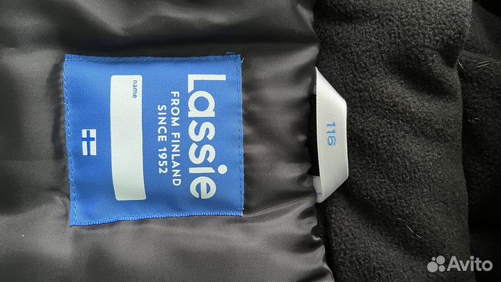 Парка Lassie 116