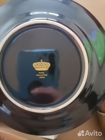 Чайный сервиз royal collection japan