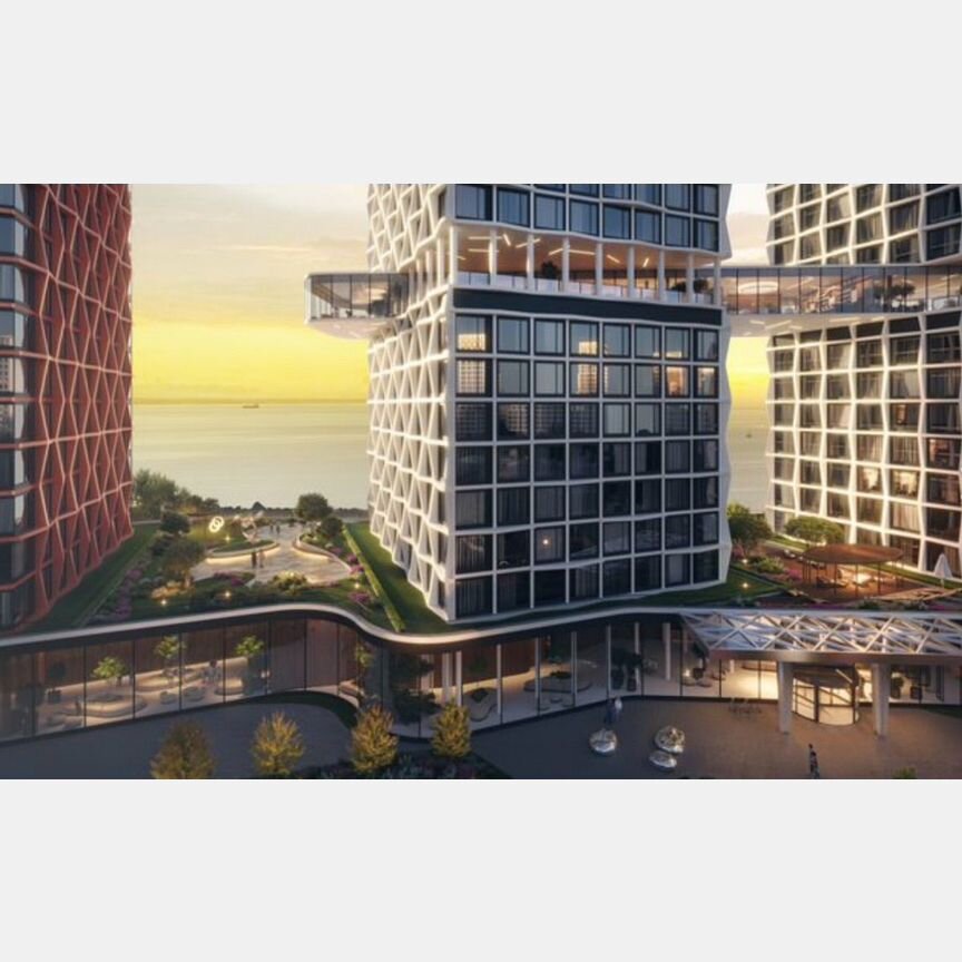 1-к. квартира, 38,1 м², 4/18 эт.