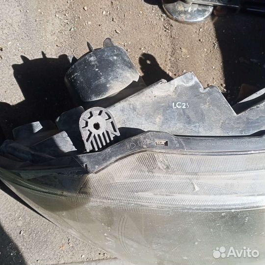 Фара передняя правая на nexia