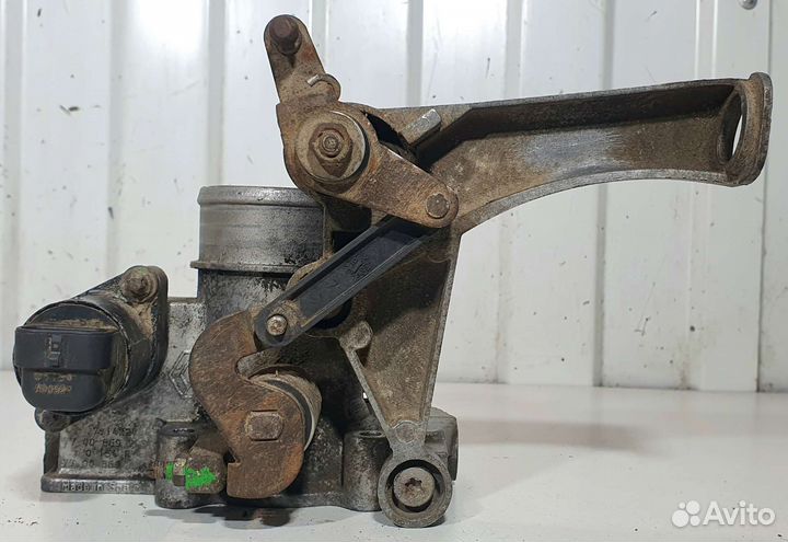 Дроссельная заслонка Renault Clio II, Kangoo