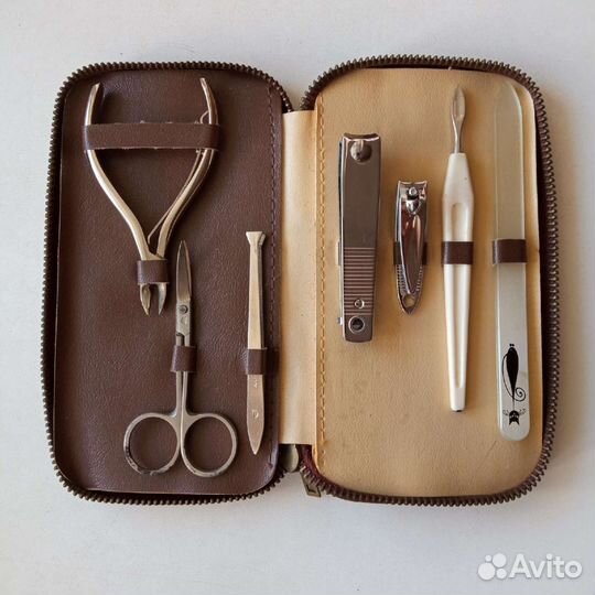 Маникюрный набор