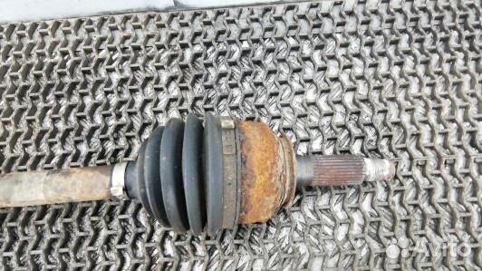 Привод передний правый KIA sorento 1 (MUK16QB01)