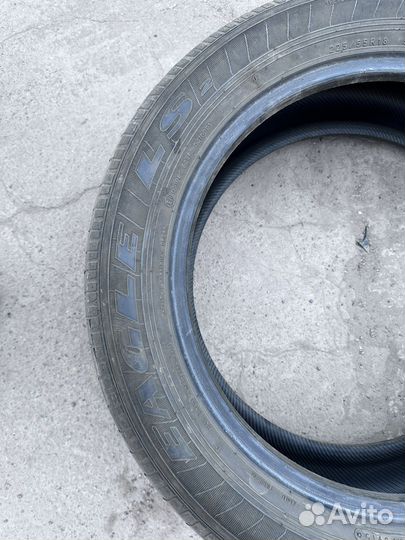 Goodyear Eagle LS 2 225/55 R18