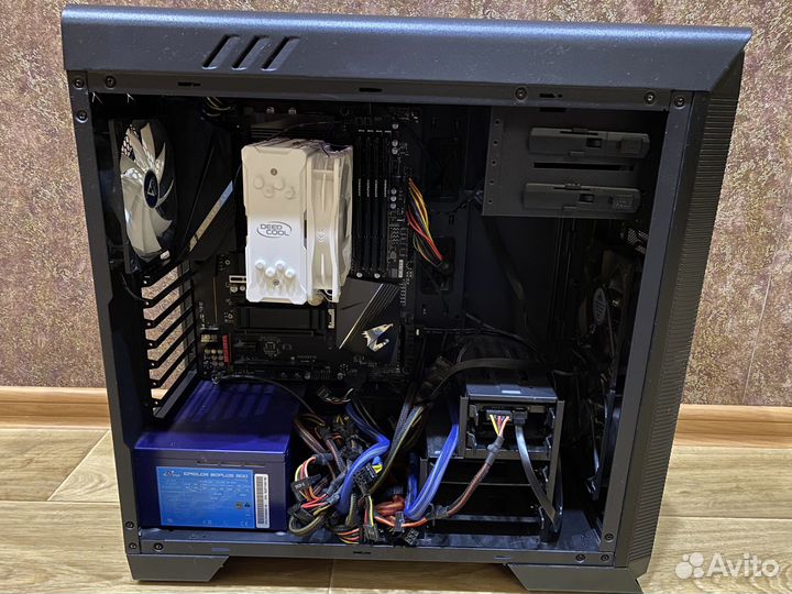 Продам пк без видеокарты