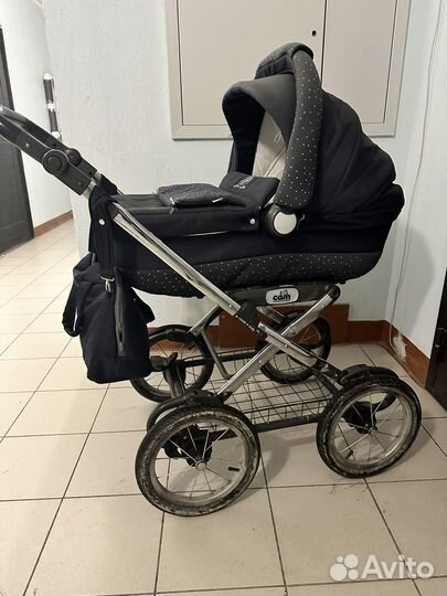 Коляска cam