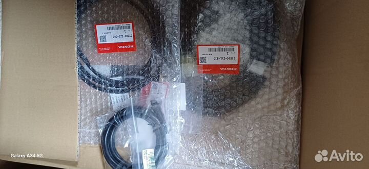 Продам лодочный мотор Новый мотор Honda BF 150