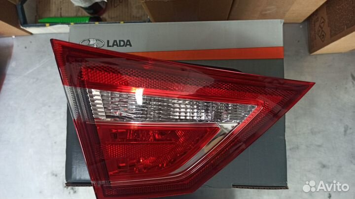 Фонарь задний внутренний правый LADA Vesta