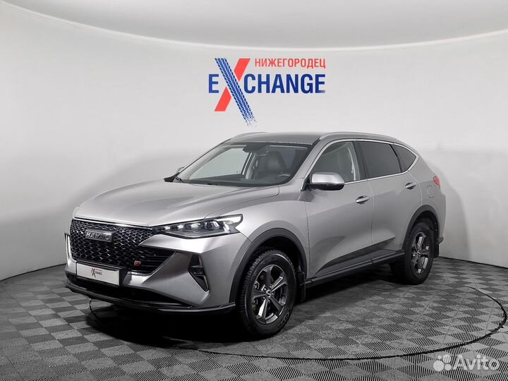 HAVAL F7 1.5 AMT, 2023, 28 228 км