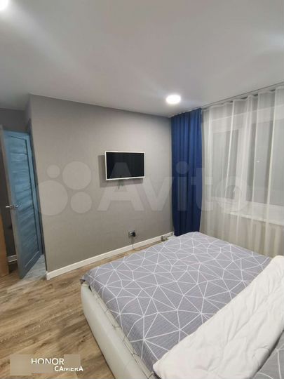 1-к. квартира, 32 м², 4/4 эт.