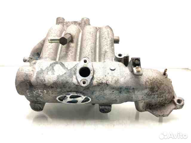 Коллектор впускной hyundai atos 1.0 nn