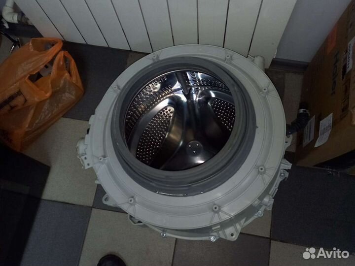 Запчасти для стиральных машин