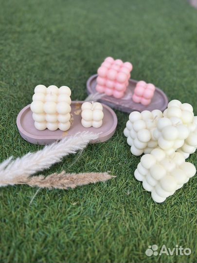 Ароматизированные свечи