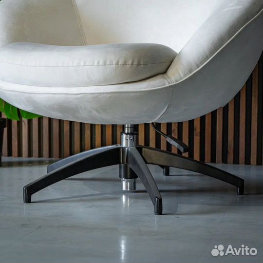 Кресло из дуба