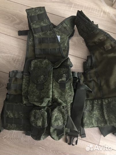 Разгрузка стрелка 6ш117