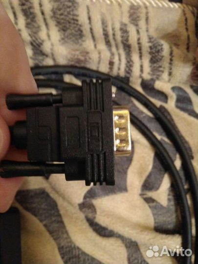 Кабель для монитора