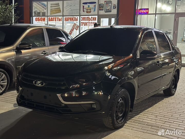 LADA Granta 1.6 МТ, 2020, 75 000 км