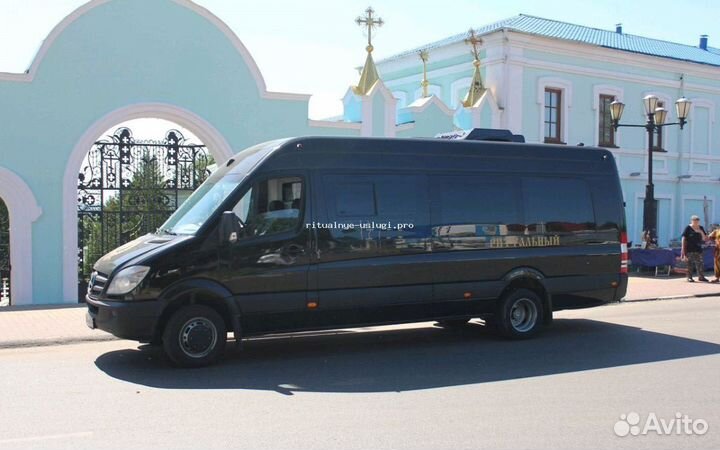 Ритуальные услуги,транспортировка усопших