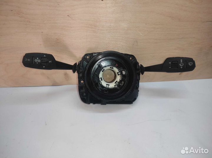 BMW E81 E90 X1 E84 блок подрулевых переключателей