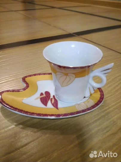 Кофейная пара