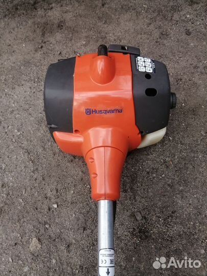 Триммер бензиновый husqvarna 128r