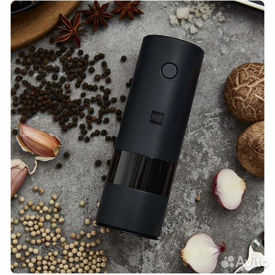 Мельница HuoHou Electric Grinder Rechargeable