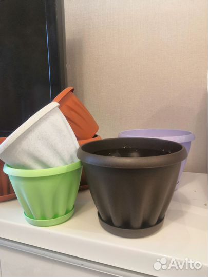 Горшок для цветов
