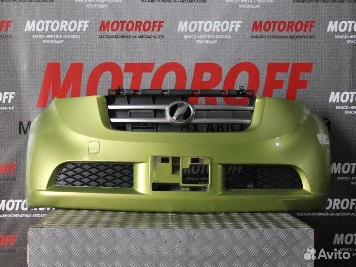 Бампер передний Toyota bB биби QNC21 (05-16г А309