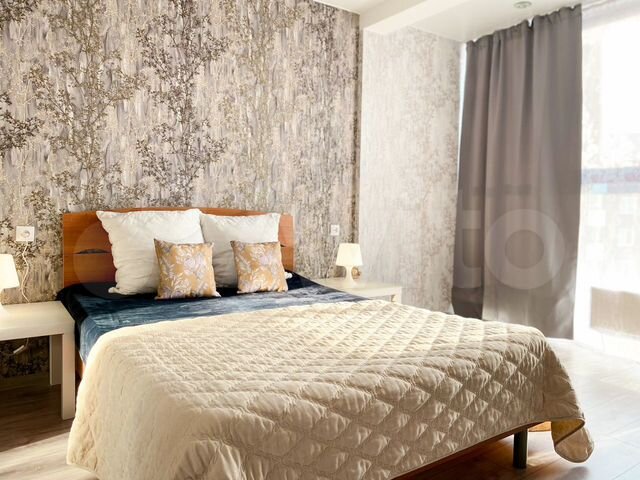 2-к. квартира, 80 м², 24/25 эт.