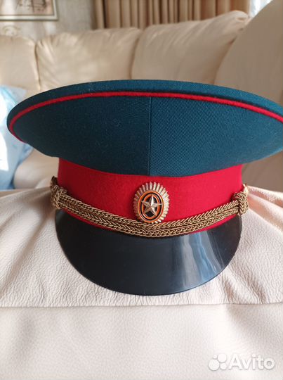 Фуражка офицерская