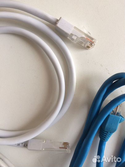 Кабель Для Интернета (Сетевой Кабель)