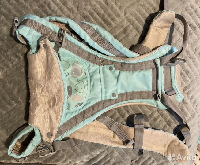 Эргорюкзак