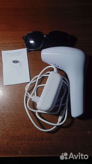 Фотоипелятор торг уместен