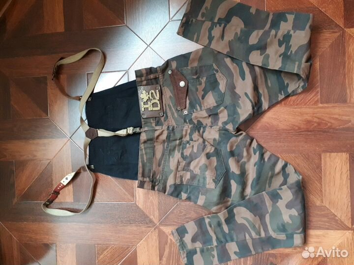 Комбинезон милитари