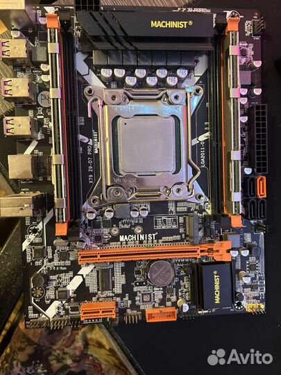 Комп в сборе