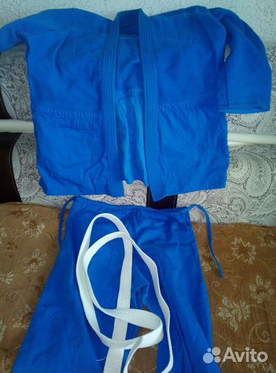 Кимоно для дзюдо 140