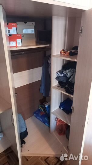 Кровать чердак