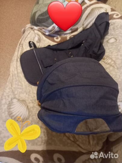 Ткань на коляскуYoyo plus3