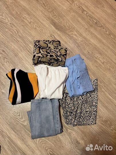 Пакет вещей