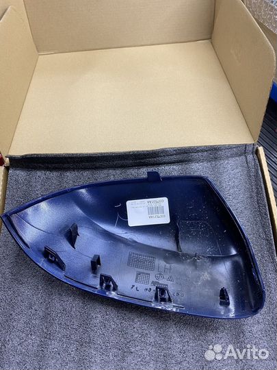Накладка/крышка зеркала bmw x5(g05)