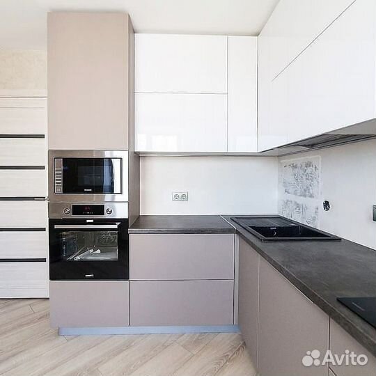 Кухни на заказ. В любом стиле